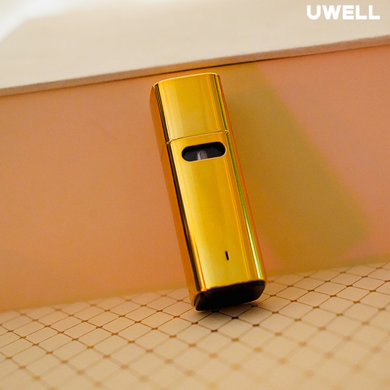 Uwell Caliburn AZ3 (Grace) Pod Kit, caliburn a3s refillable pods